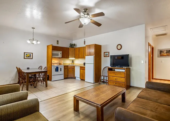 Apartment Juniper-santa Fe By Roundhouse And